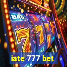 iate 777 bet